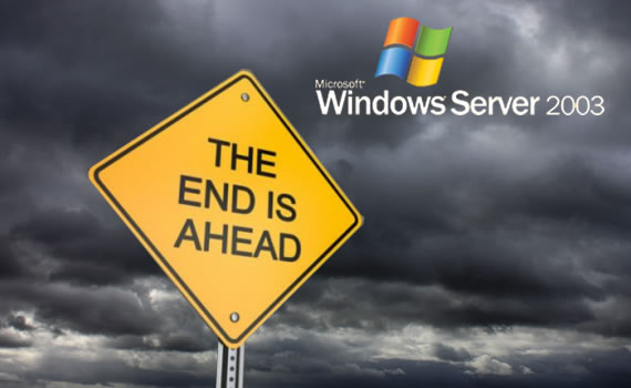 Is the end of support for Windows Server 2003 a cause for panic?