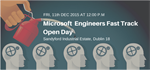 Microsoft Engineers Fast Track Open Day