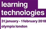 Blog Series Part 3: How to get the most out of the 2018 Learning Technologies Conference