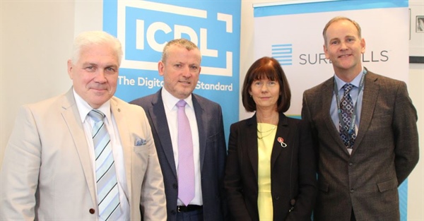 SureSkills and the Irish Computer Society tackle the ICT skills shortage