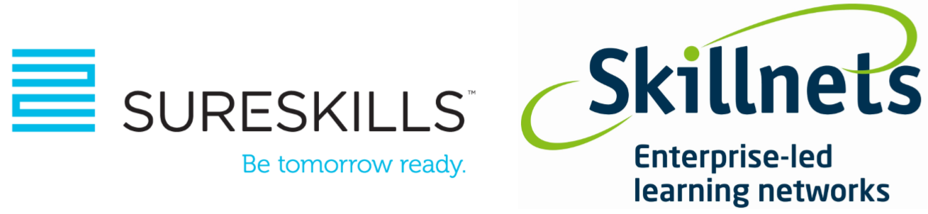 SureSkills-and-Skillnets-Logos