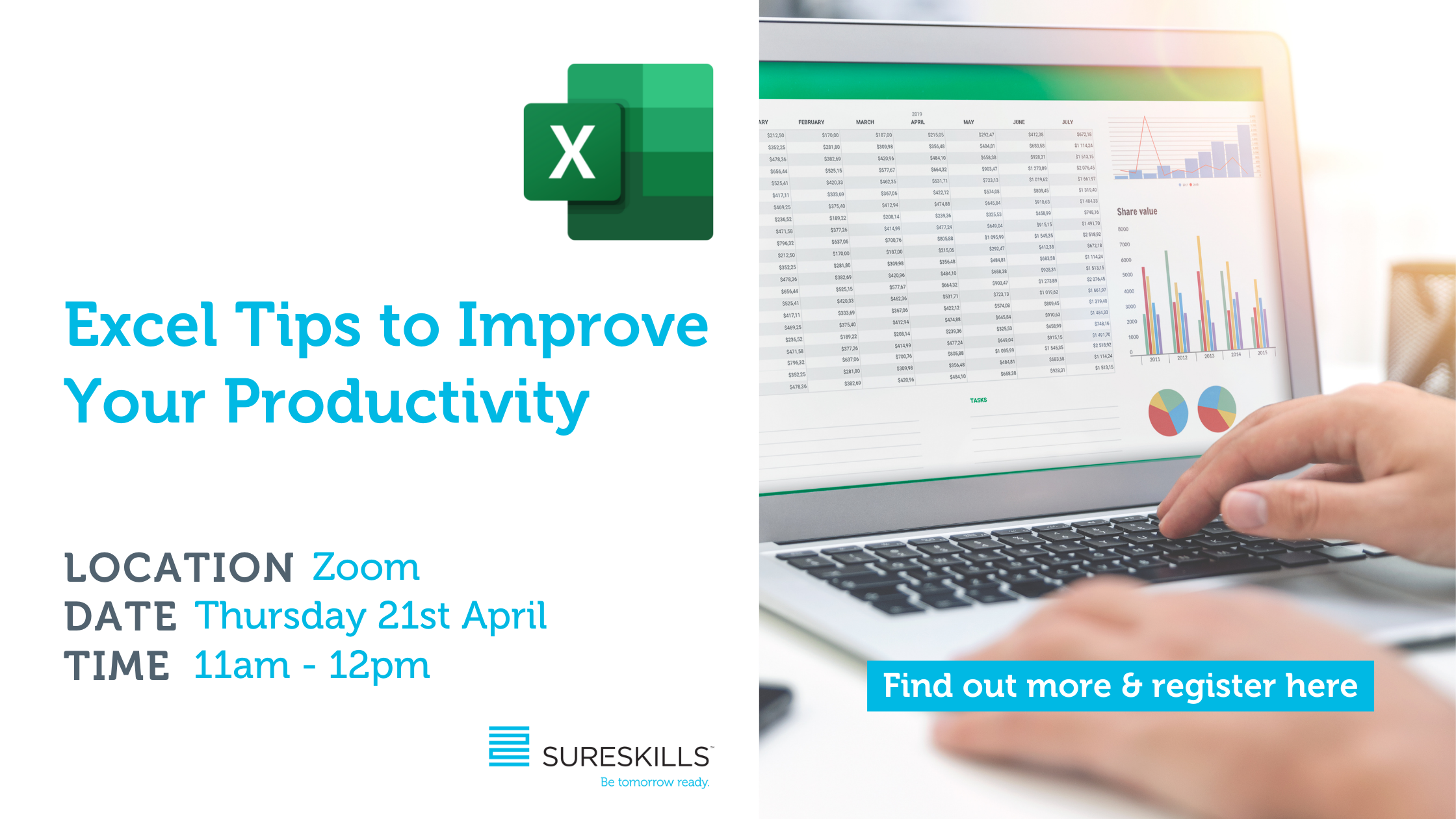 excel webinar graphic