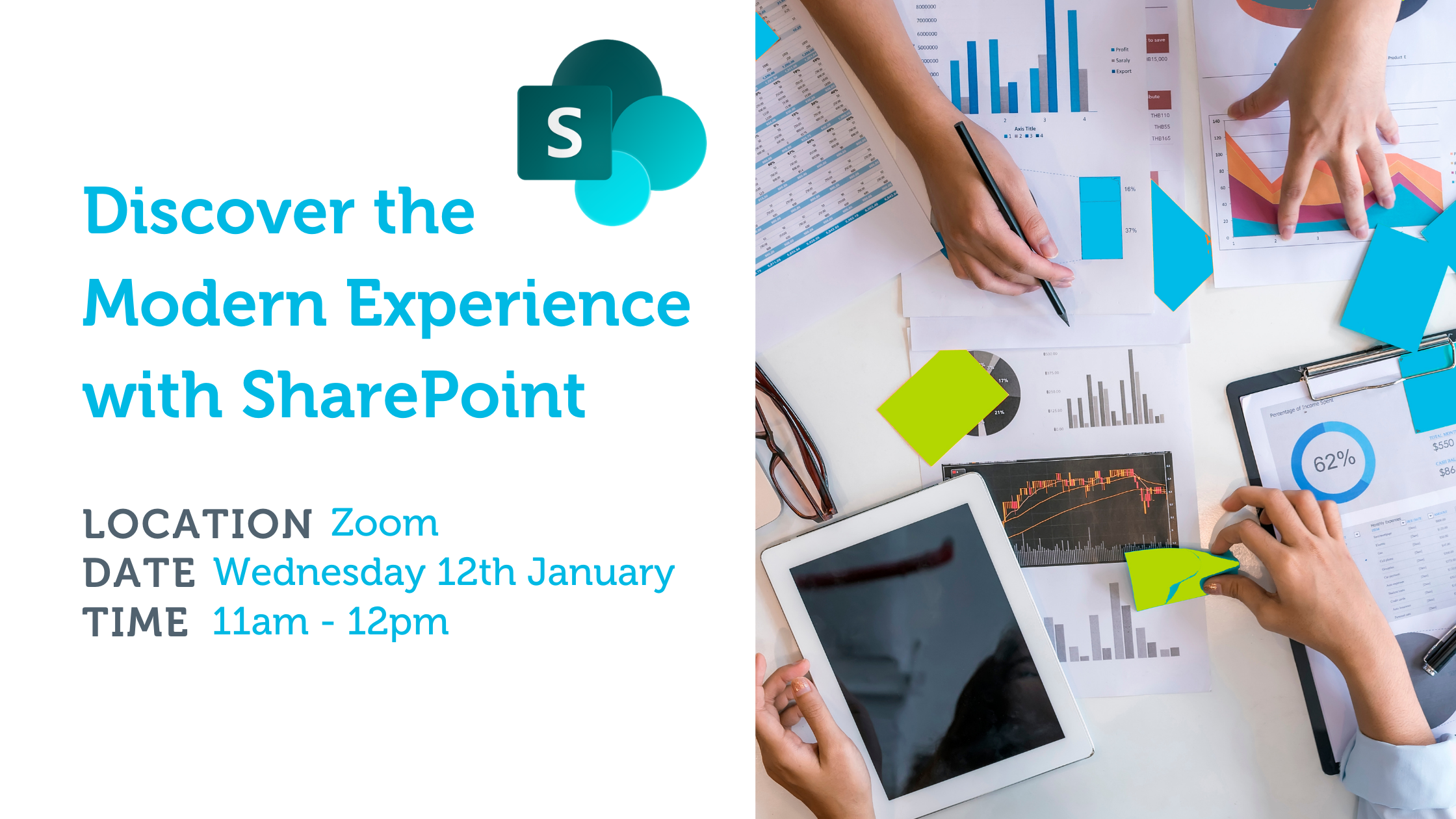 Discover the modern experience with SharePoint